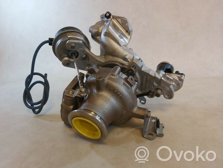 BMW 5 G30 G31 Turbocompressore 11658587539