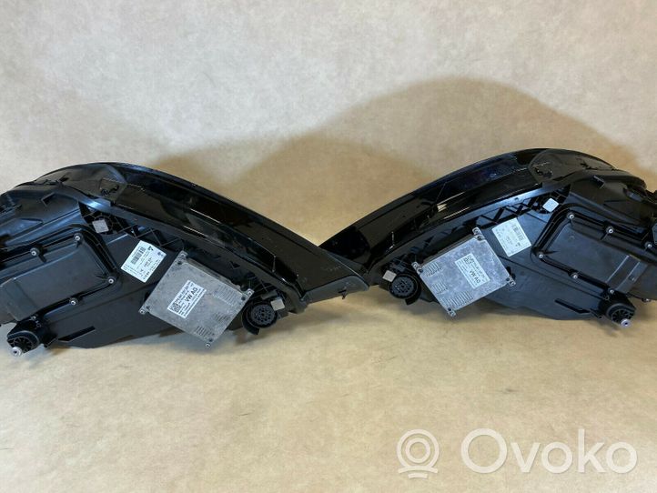 Porsche Cayenne (9Y0 9Y3) Set di fari/fanali 9Y0941031Q