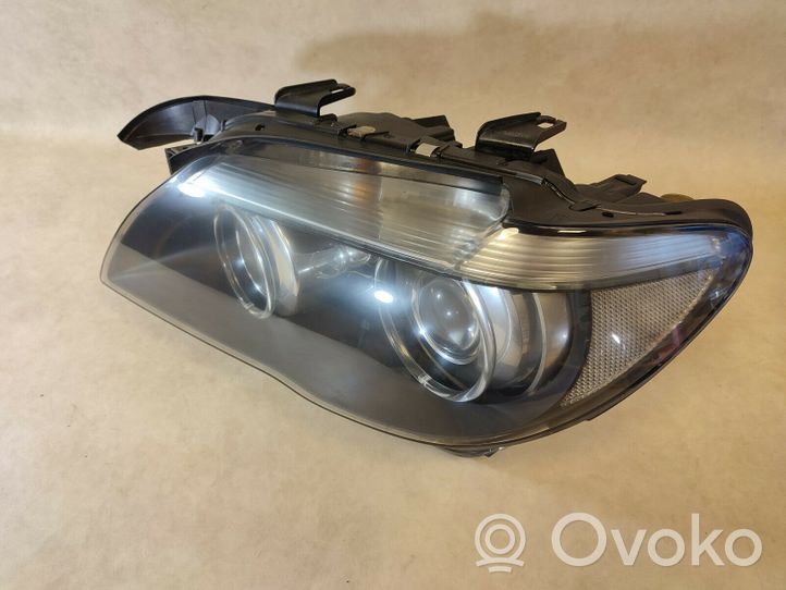 BMW 7 E65 E66 Lampa przednia 63127162117