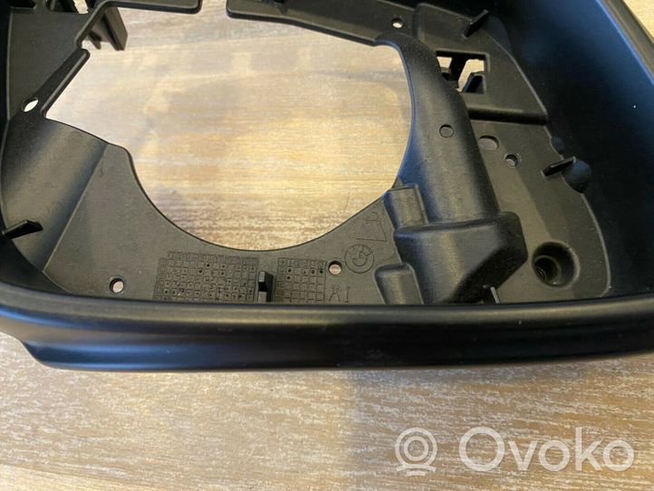 BMW 5 F10 F11 Miroir de rétroviseur de porte avant 51167308640