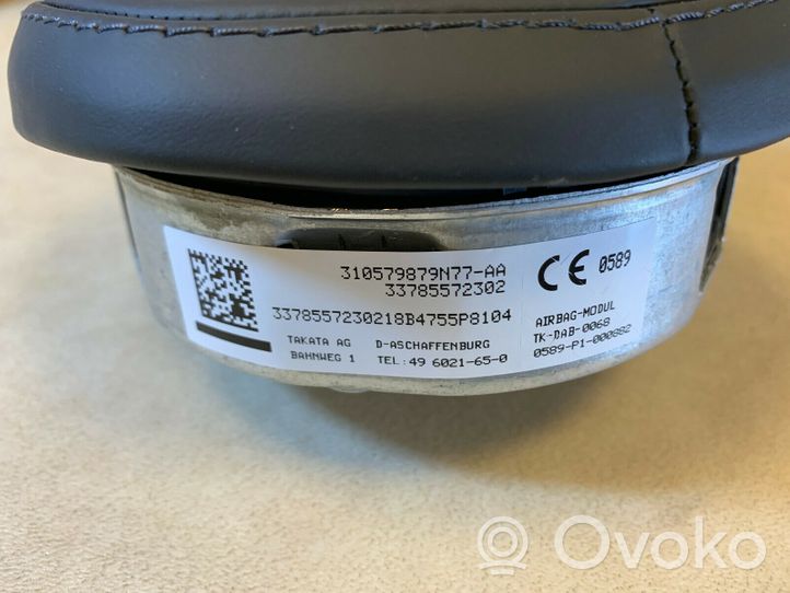 BMW X7 G07 Poduszka powietrzna Airbag kierownicy 32308094574