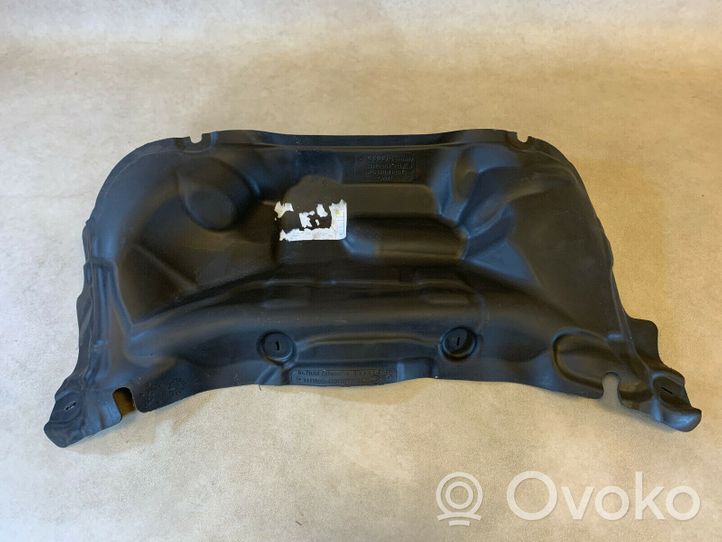 Audi A8 S8 D4 4H Rear underbody cover/under tray 4N0864831E