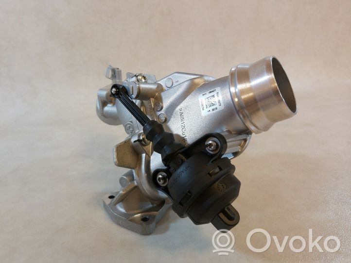 BMW 2 F45 Attuatore elettrico del turbocompressore 11658584207