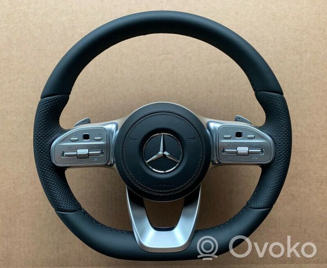 Mercedes-Benz S W222 Kierownica A0004609602