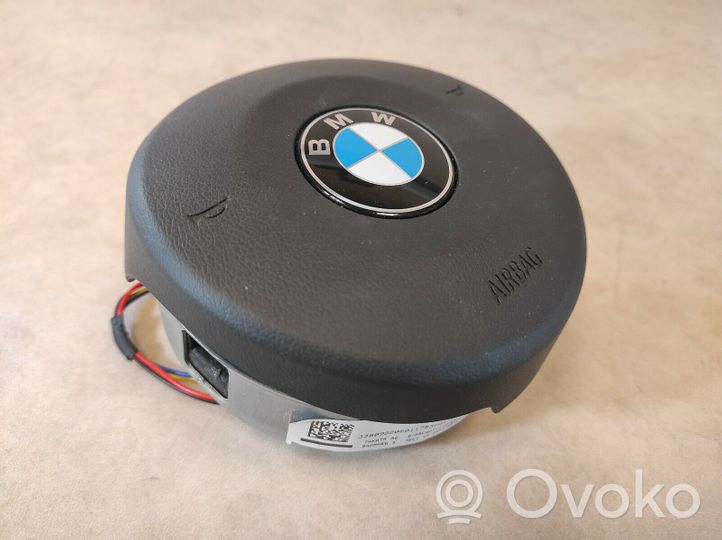 BMW X4 F26 Poduszka powietrzna Airbag kierownicy 32307849764