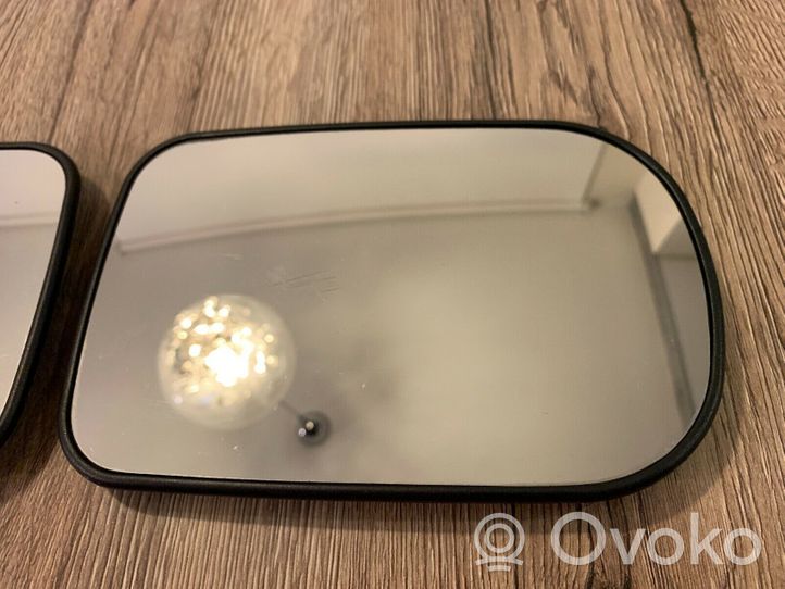 Jaguar S-Type Wing mirror glass R1400