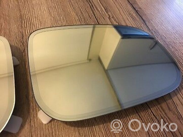 Volvo S80 стекло зеркало 925-1459-001