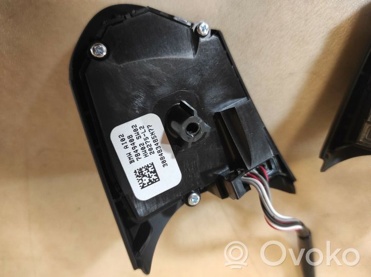 BMW 4 F32 F33 Pulsanti/interruttori sul volante 61317849408