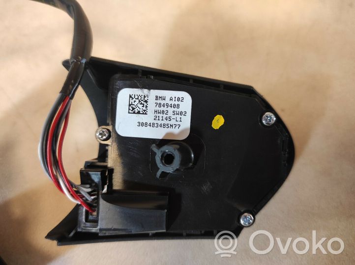 BMW X1 F48 F49 Interruptores/botones de la columna de dirección 61317849408