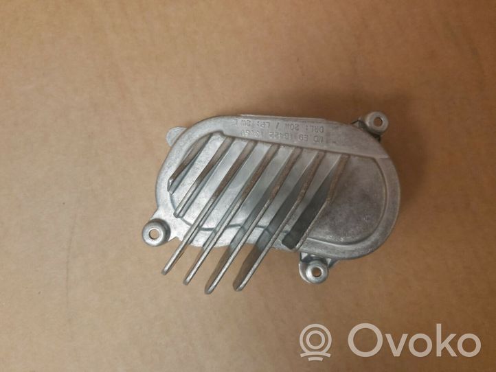 BMW 4 F32 F33 Sterownik / moduł świateł Xenon 63117493229