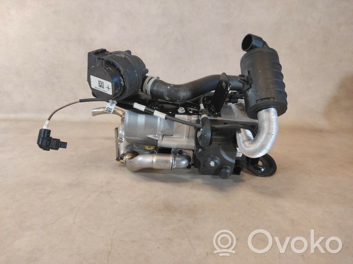 Volkswagen Touran II Auxiliary pre-heater (Webasto) 5QA 815 005 B