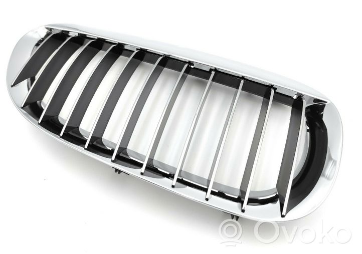 BMW 6 E63 E64 Grille de calandre avant 51137077932