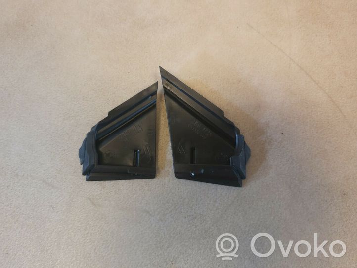 BMW 7 E65 E66 Miroir de rétroviseur de porte avant 51167046926