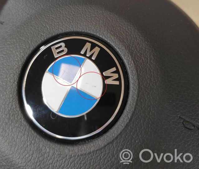 BMW 6 F12 F13 Poduszka powietrzna Airbag kierownicy 32308092724