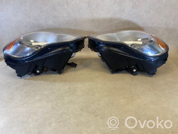 Volvo XC90 Lot de 2 lampes frontales / phare 30764397