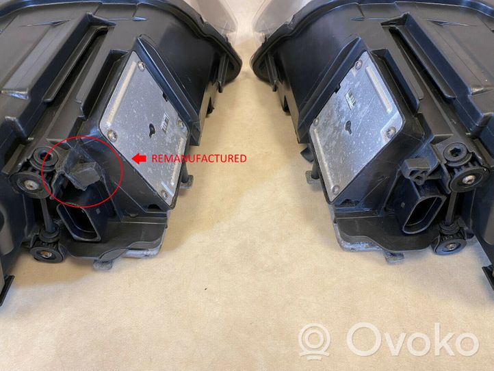 Audi Q7 4L Set di fari/fanali 4L0941004AD