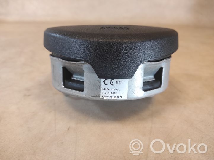 BMW 5 F10 F11 Poduszka powietrzna Airbag kierownicy 32308092206