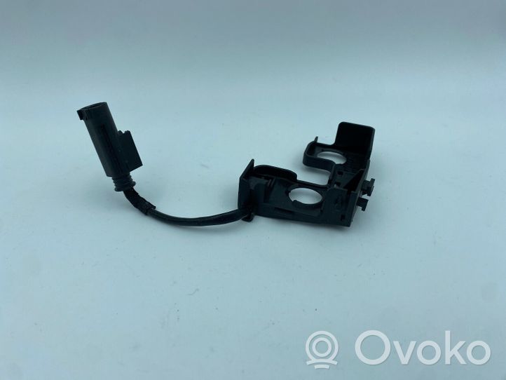 BMW 6 E63 E64 Loading door lock 