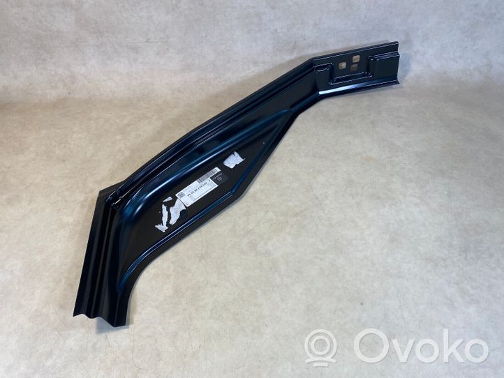 Mercedes-Benz G W461 463 Rivestimento del sottoporta delle minigonne laterali A460637382464