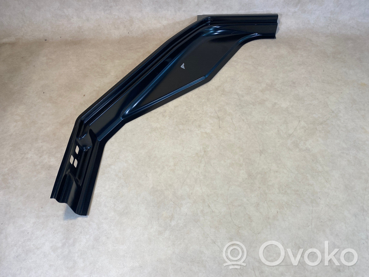 Mercedes-Benz G W461 463 Rivestimento del sottoporta delle minigonne laterali A460637372464