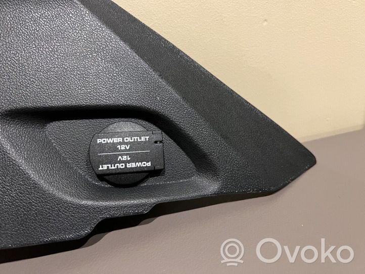 Porsche 911 991 Garniture de panneau console centrale 99155315104