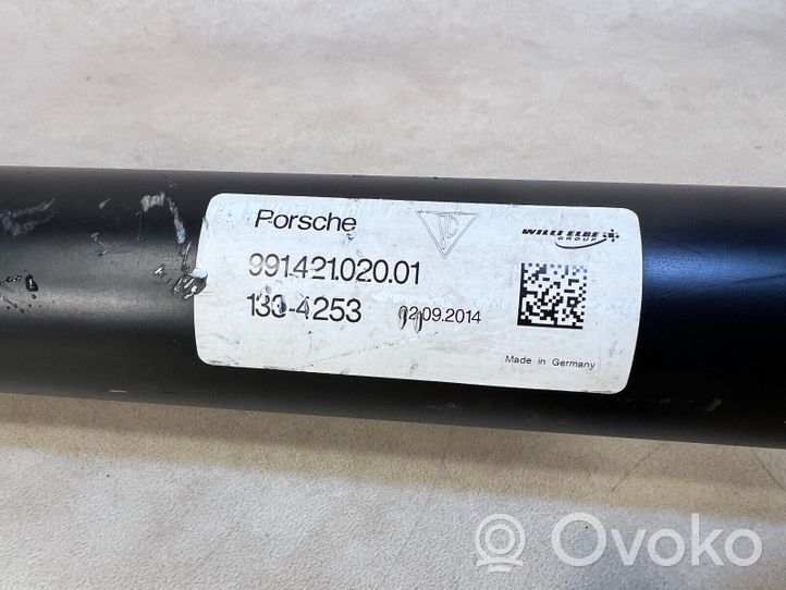 Porsche 911 991 Albero di trasmissione anteriore 99142102001