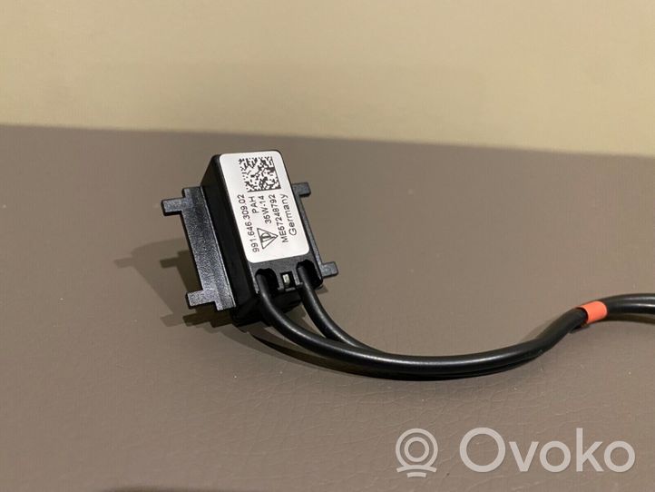 Porsche 911 991 Mikrofon Bluetooth Freisprechanlage 99164630902