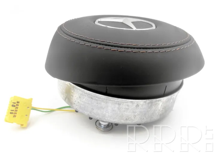 Mercedes-Benz S W222 Poduszka powietrzna Airbag kierownicy A00086075028S17