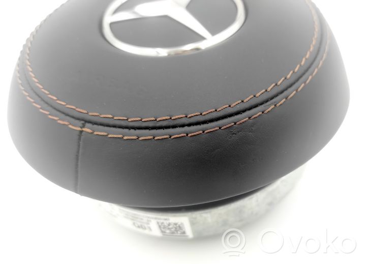 Mercedes-Benz S W222 Poduszka powietrzna Airbag kierownicy A00086075028S17