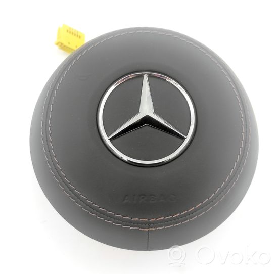 Mercedes-Benz S W222 Poduszka powietrzna Airbag kierownicy A00086075028S17