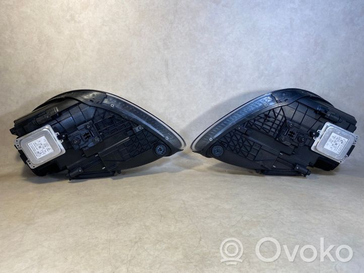 Porsche Cayenne (92A) Lot de 2 lampes frontales / phare 7P5941032Q