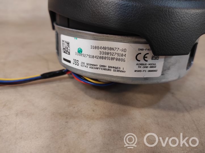 BMW 4 F32 F33 Airbag dello sterzo 32308092724