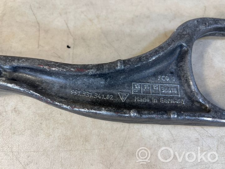 Porsche 911 991 Braccio di controllo sospensione posteriore 99133134102