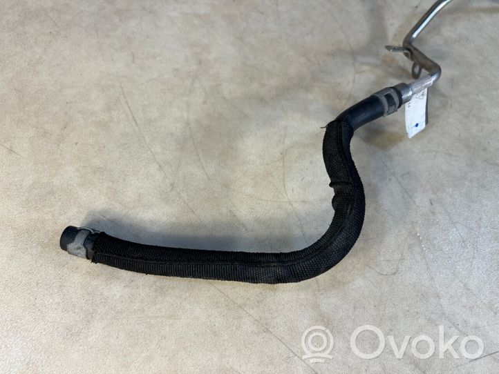 Porsche 911 991 Linea/tubo di alimentazione iniettore del carburante 9A111090602