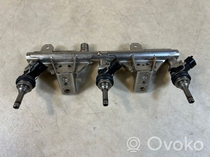 Porsche 911 991 Tuyau de conduite principale de carburant 9A111085941