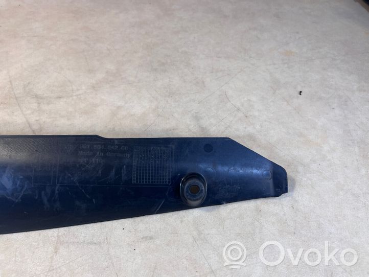 Porsche 911 991 Panel wykończeniowy błotnika 99150464200