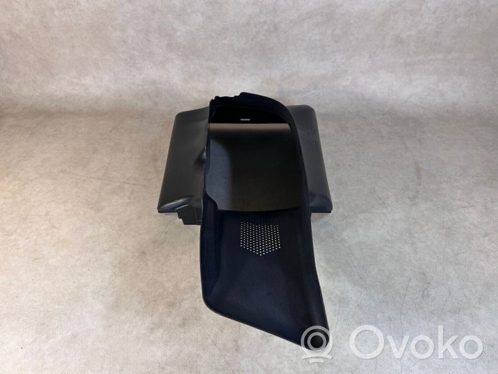 Porsche 911 991 Pannello di supporto del radiatore (usato) 99157598300 FFF