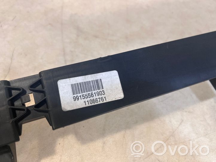 Porsche 911 991 Listello di supporto del sottoporta 