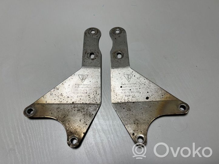 Porsche 911 991 Morsetto per la connessione del tubo della marmitta 99111147500