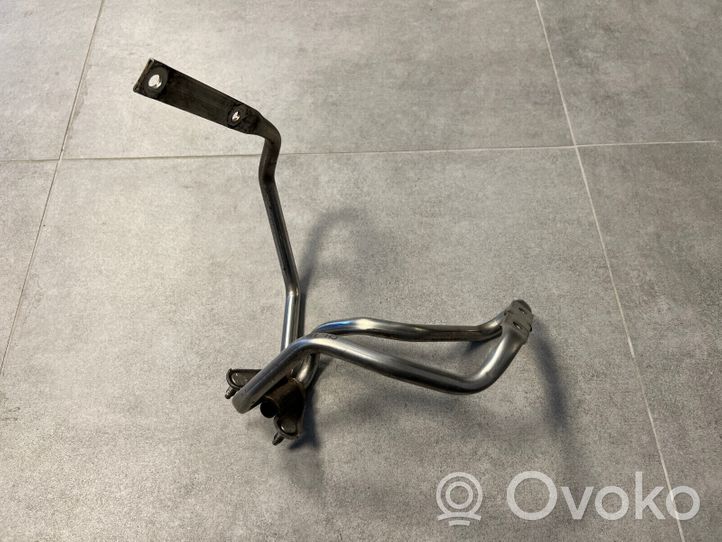 Porsche 911 991 Staffa/supporto di montaggio della marmitta 991.111.472.02