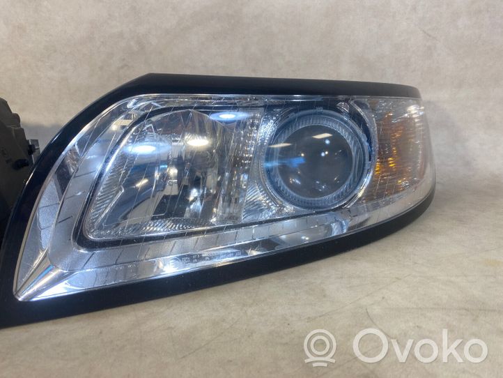 Volvo S40 Headlights/headlamps set 32206140