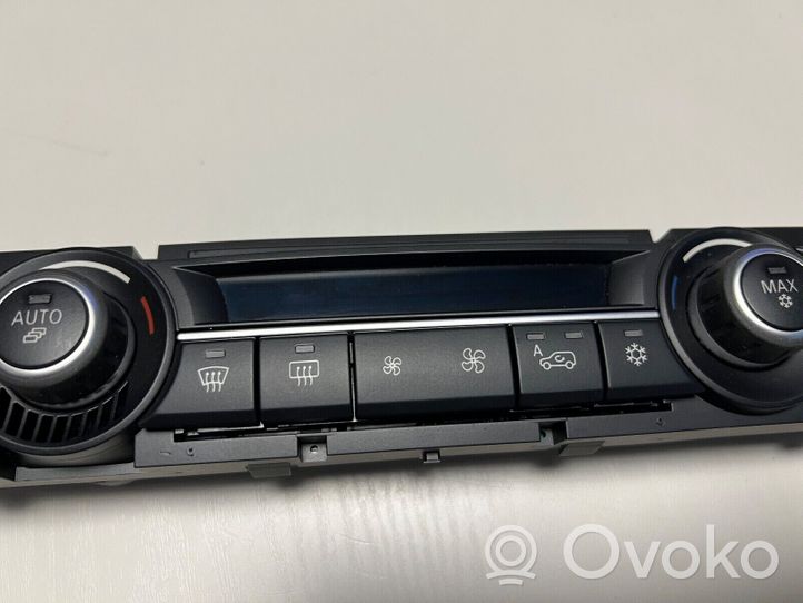 BMW X5 E70 Panel klimatyzacji 64119219974