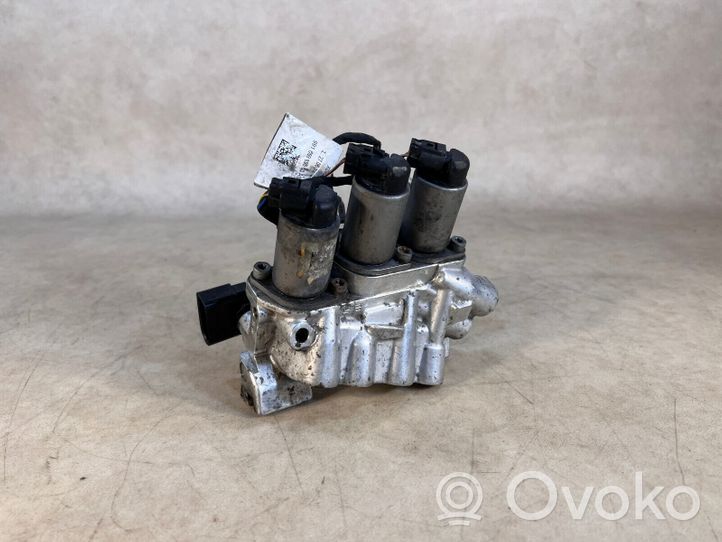 Porsche 911 991 Blocco valvola della sospensione pneumatica 99135907502