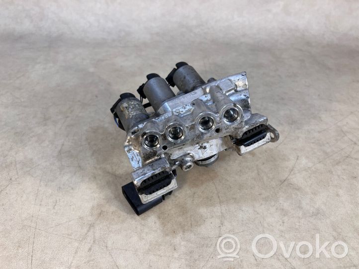 Porsche 911 991 Blocco valvola della sospensione pneumatica 99135907502