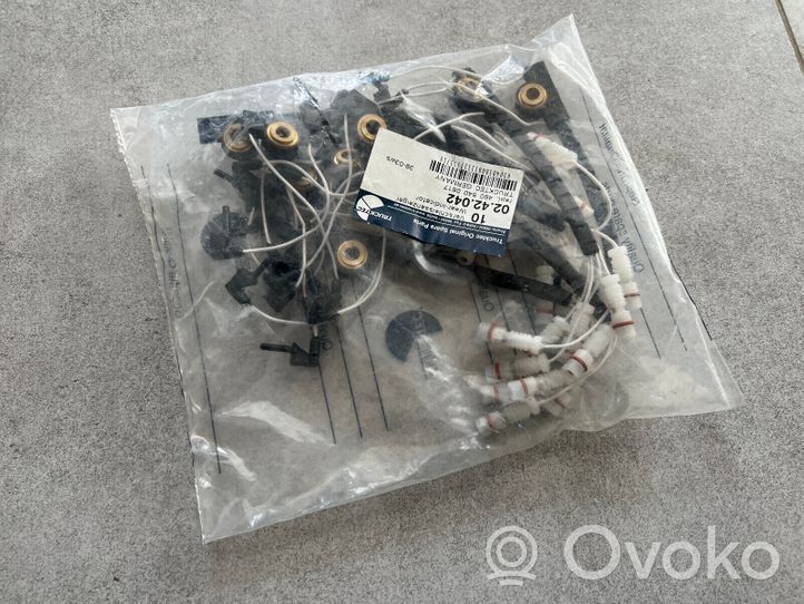 Mercedes-Benz G W461 463 Sensore usura delle pastiglie dei freni A4605400517