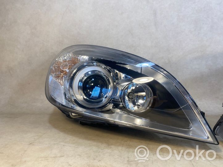 Volvo S60 Headlights/headlamps set 31420673