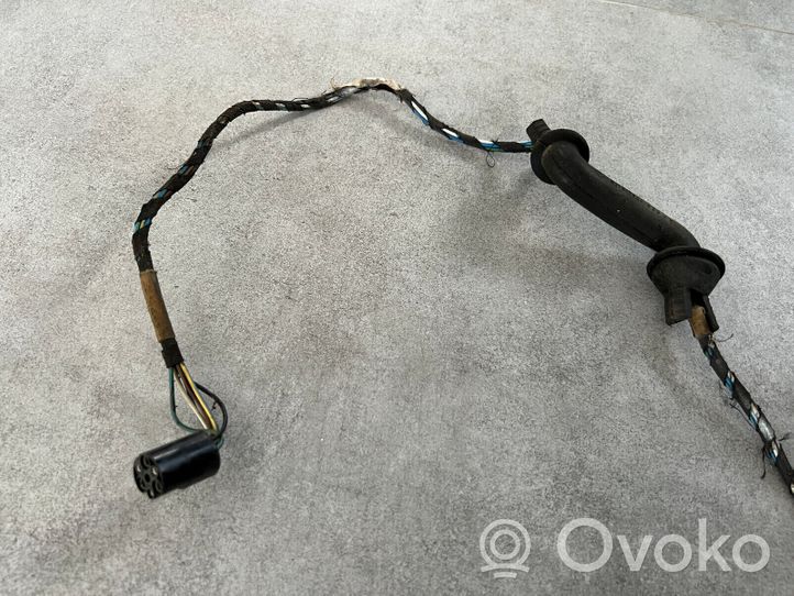 BMW 7 E23 Front door wiring loom 61311375137