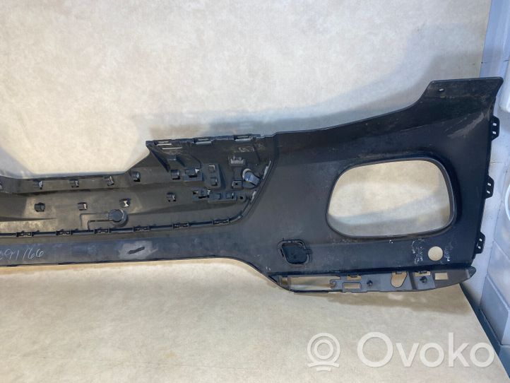 BMW X6 F16 Rear bumper lower part trim 51128065899