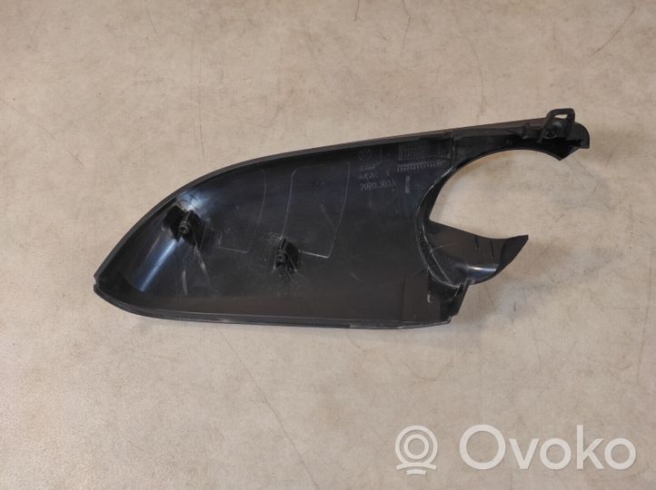 BMW 2 F22 F23 Spoguļa plastmasas dekoratīvā apdare 51167284127