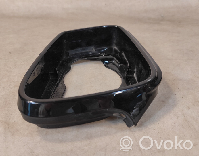 BMW 7 F01 F02 F03 F04 Plastic wing mirror trim cover 51167266034